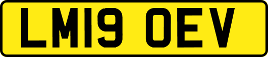 LM19OEV