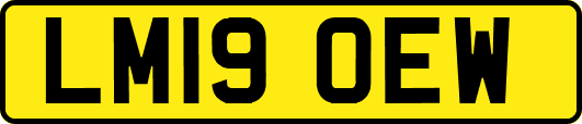 LM19OEW