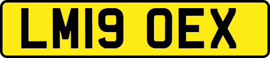 LM19OEX