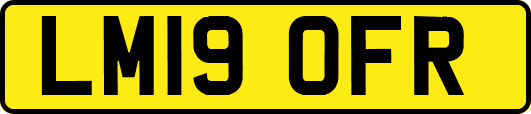 LM19OFR