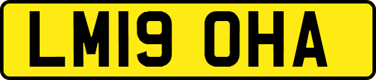 LM19OHA