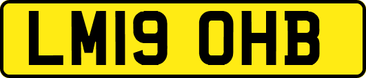 LM19OHB