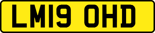 LM19OHD