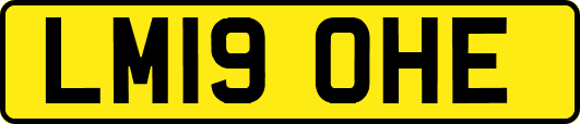 LM19OHE