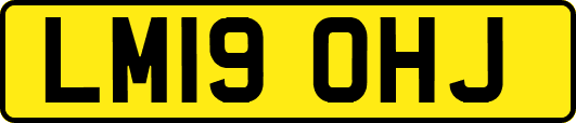LM19OHJ