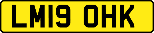 LM19OHK