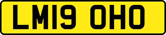 LM19OHO
