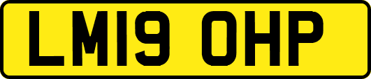 LM19OHP