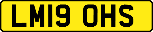 LM19OHS