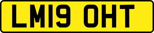 LM19OHT