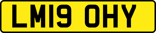 LM19OHY