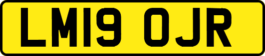 LM19OJR