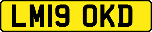 LM19OKD