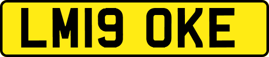 LM19OKE