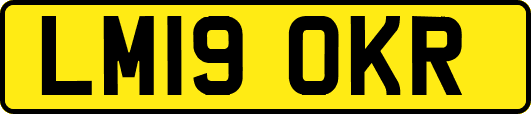 LM19OKR