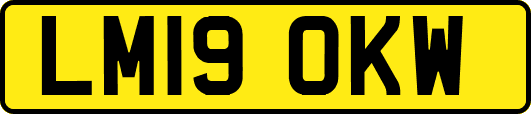 LM19OKW