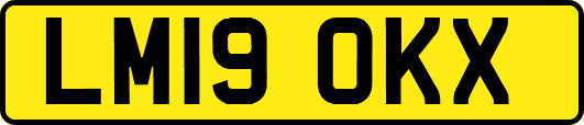 LM19OKX