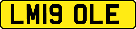LM19OLE