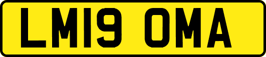 LM19OMA
