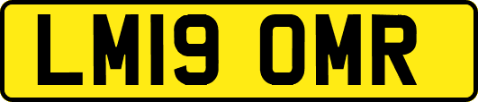 LM19OMR