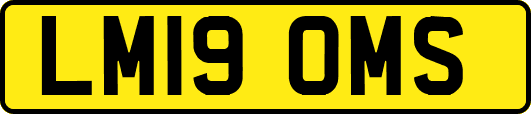 LM19OMS