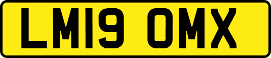 LM19OMX