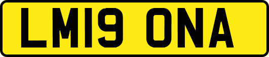 LM19ONA