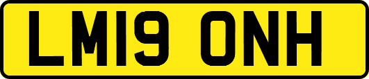 LM19ONH