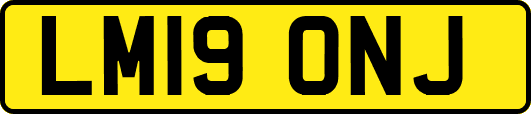 LM19ONJ