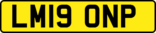 LM19ONP