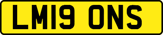 LM19ONS