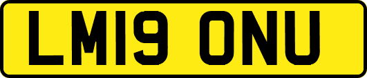 LM19ONU