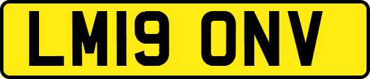 LM19ONV