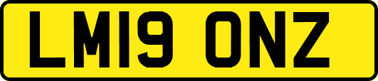 LM19ONZ