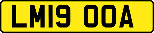 LM19OOA