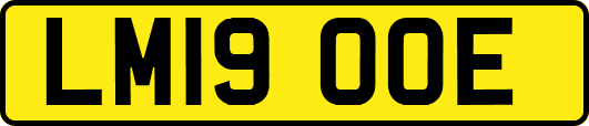 LM19OOE