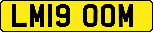 LM19OOM