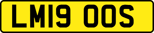 LM19OOS