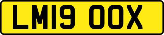 LM19OOX