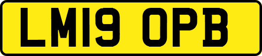 LM19OPB