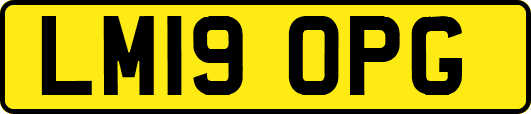 LM19OPG