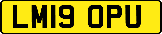 LM19OPU
