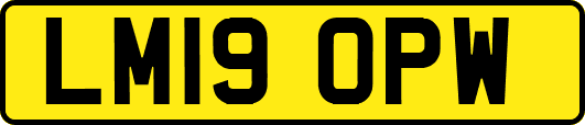 LM19OPW