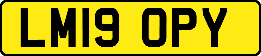 LM19OPY