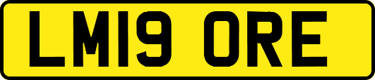 LM19ORE