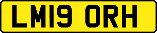LM19ORH