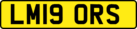 LM19ORS