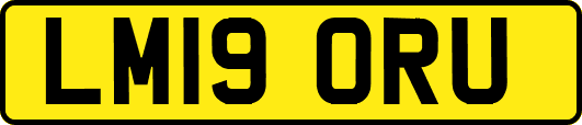 LM19ORU