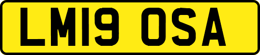 LM19OSA