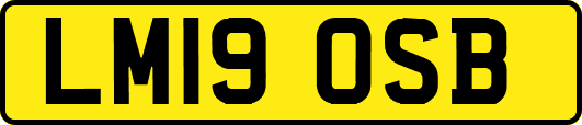 LM19OSB